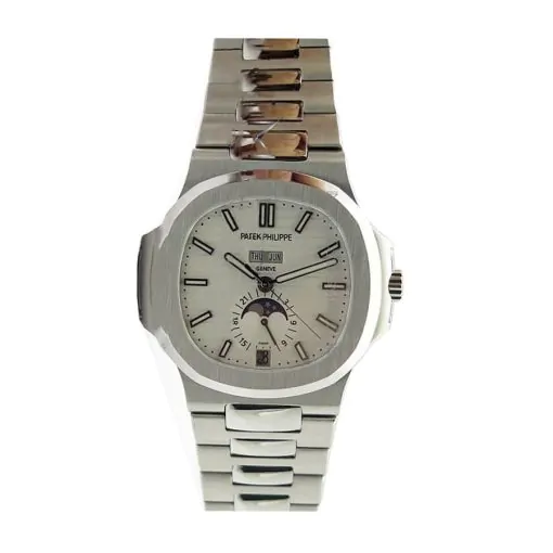 patek-philippe-steel-white-dail-replica-watch