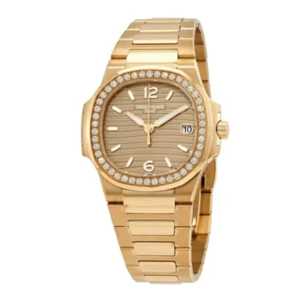 patek-philippe-rose-gold-diamond-replica-watch