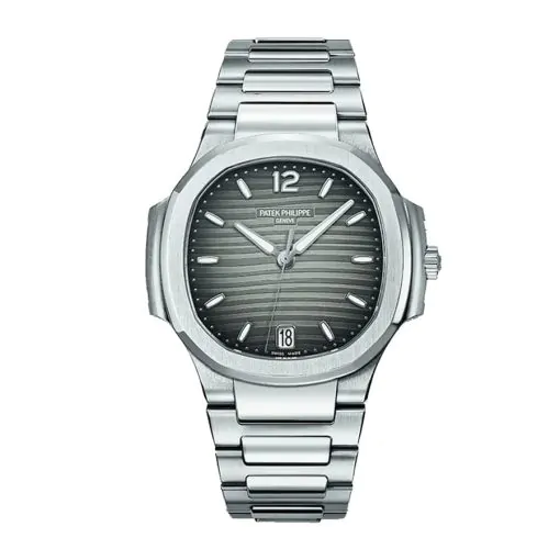 patek-philippe-steel-black-dial-replica-watch