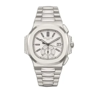 patek-philippe-steel-white-dial-replica-watch