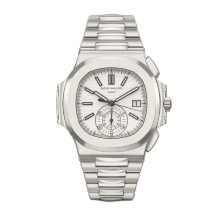 patek-philippe-steel-white-dial-replica-watch