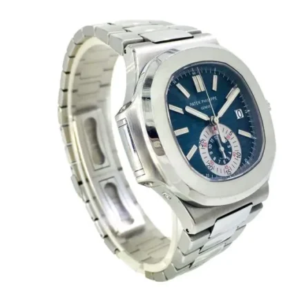 Patek Philippe Nautilus 5980/1A-001 Blue Replica