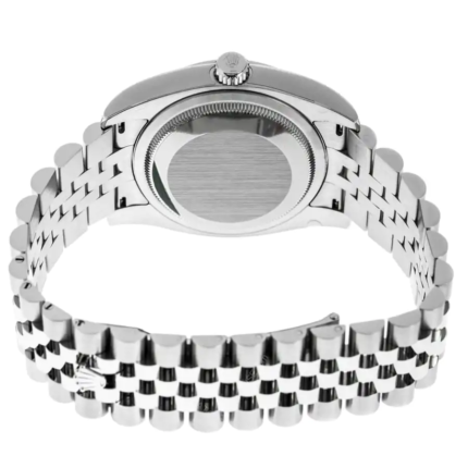 Rolex Datejust 116234 Black Diamond Dial Replica