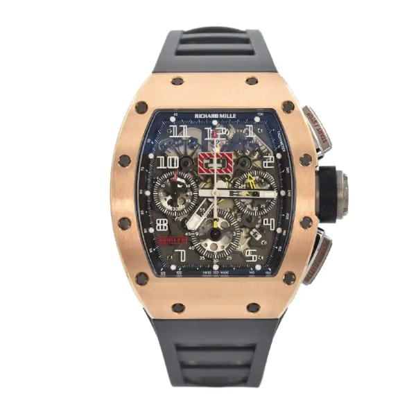 Richard Mille RM011 Red Demon Replica