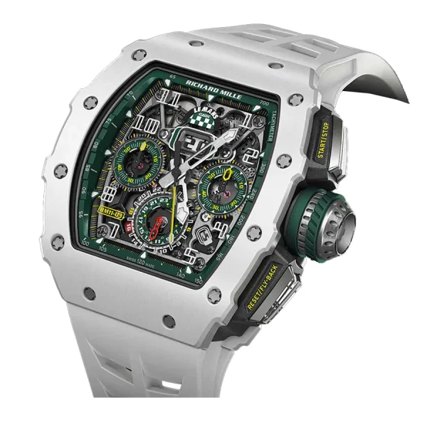 Richard Mille RM11-03 Le Mans Classic White Replica