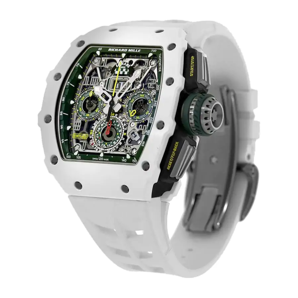 Richard Mille RM11-03 Le Mans Classic White Replica