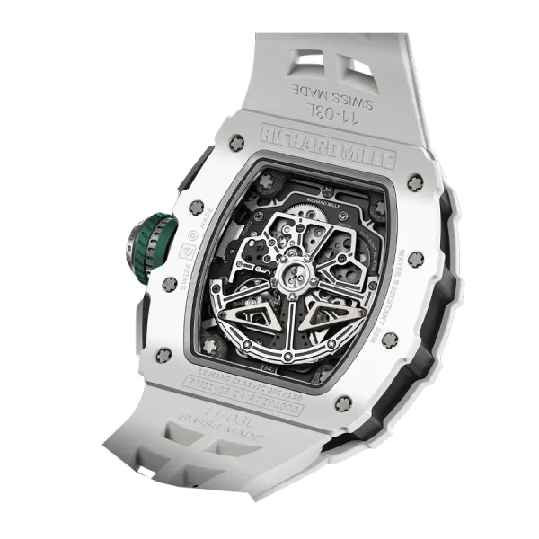 richard mille le mans classic white atz ceramic chronograph rm11 03 replica 1.jpg