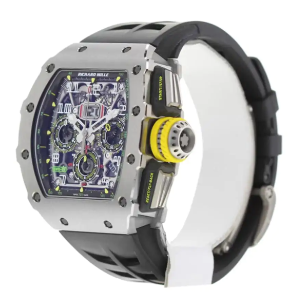 Richard Mille RM011-03 Titane Replica