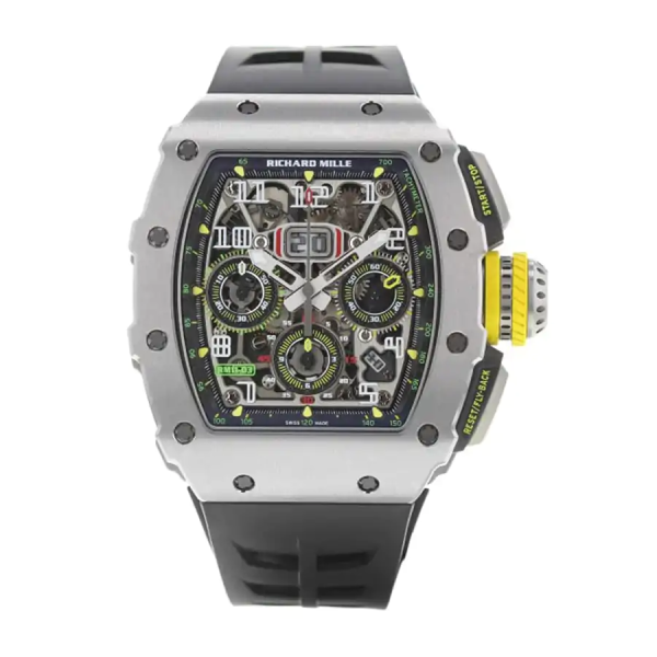 Richard Mille RM011-03 Titane Replica