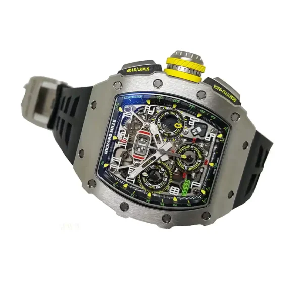 Richard Mille RM011-03 Titane Replica