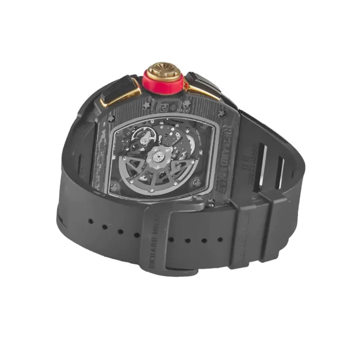 Richard Mille RM011 Romain Lotus F1 Carbon Replica