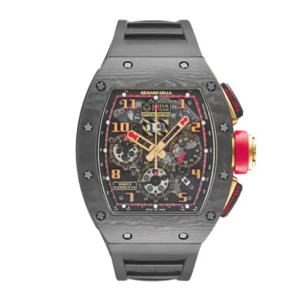 Richard Mille RM011 Romain Lotus F1 Carbon Replica