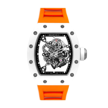Richard Mille RM055 Ceramic Replica