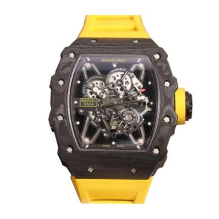 Richard Mille RM35-01 RAFA Carbon Replica