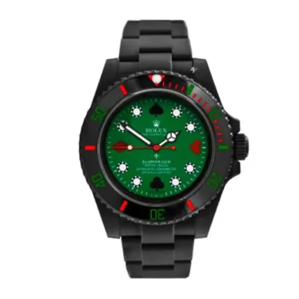 Rolex Submariner 114060 Green Dial Replica