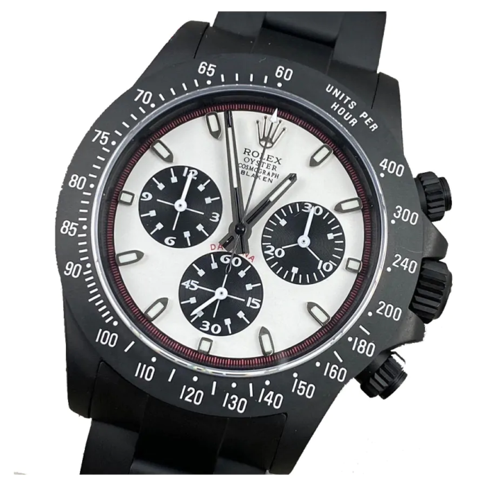 Rolex Daytona 116710LN Paul Newman Replica