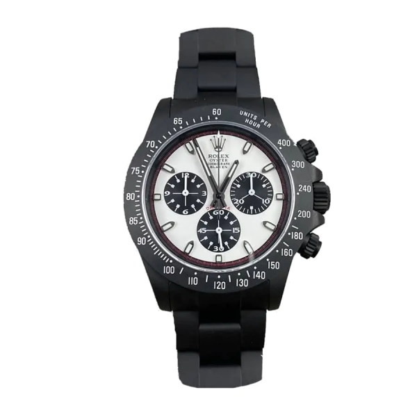 Rolex Daytona 116710LN Paul Newman Replica