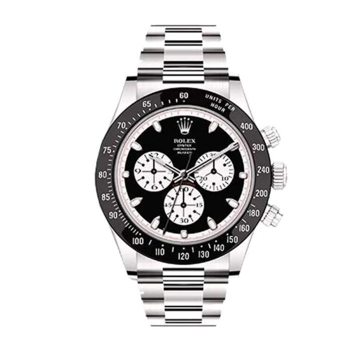 Rolex Daytona 116610 Black Replica