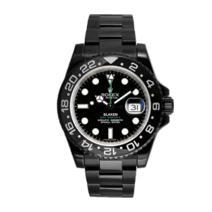 Rolex GMT-Master II 116710 DLC-PVD Replica