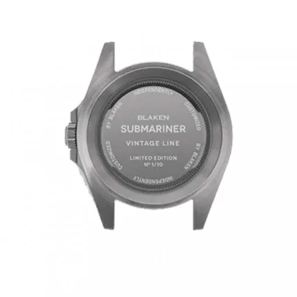 Rolex Submariner 6190 Blaken Black Replica