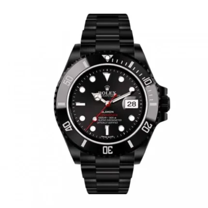 Rolex Submariner 116610N Red Black Replica