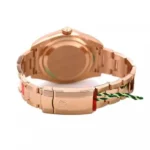 Rolex Sky-Dweller 326935-0003 Chocolate Rose Gold Replica