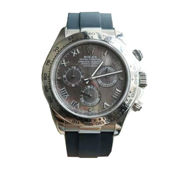 Rolex Dayona 116519 Black Roman Replica