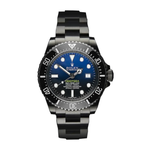 Rolex Sea-Dweller 116660 DEEPSEA Black Replica