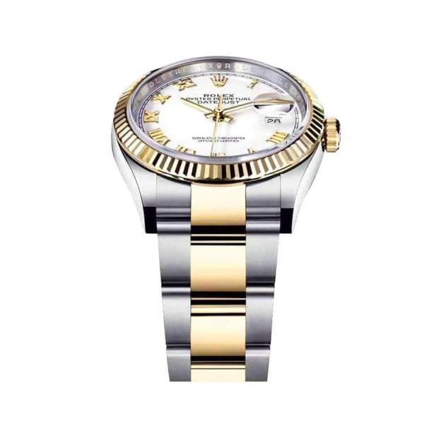 Rolex Datejust 126231LC Yellow Gold Replica