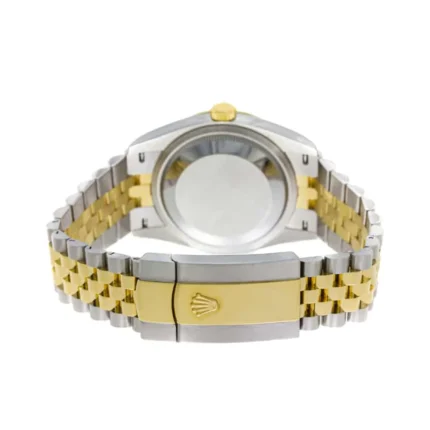 Rolex Datejust 116233 Brown Dial Jubilee Replica