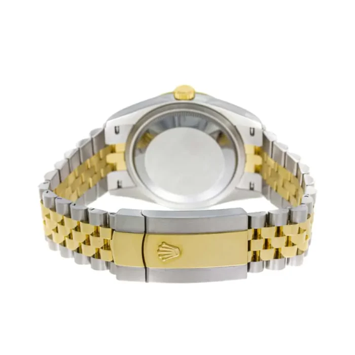 Rolex Datejust 116233 Brown Dial Jubilee Replica