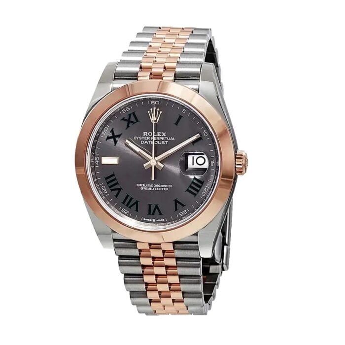Rolex Datejust 126301-0016 Jubilee Replica
