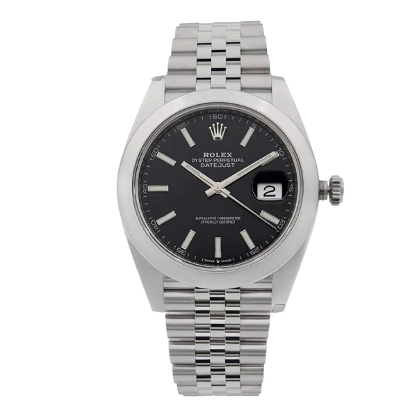 Rolex Datejust 118239 Black Dial Jubilee Replica