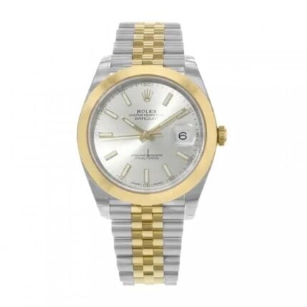 Rolex Datejust 126303-0002 Silver Dial Jubilee Replica