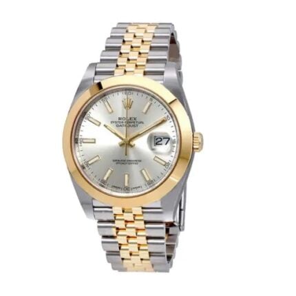 Rolex Datejust 126303-0002 Silver Dial Jubilee Replica