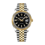 Rolex Datejust 126333 Black Dial Replica