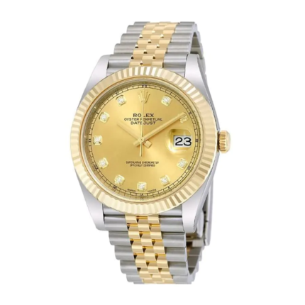 Rolex Datejust 126333 Diamond Replica