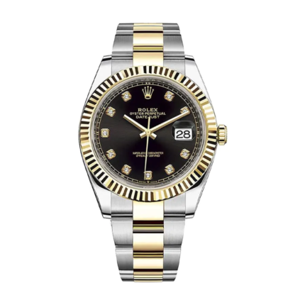 Rolex Datejust 126333 Black Dial Replica