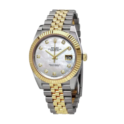Rolex Datejust 126333 Mother Pearl Diamond Replica
