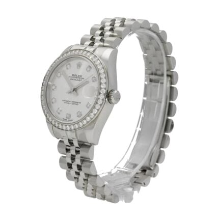 Rolex Datejust 178384-0017 Diamond Jubilee Replica