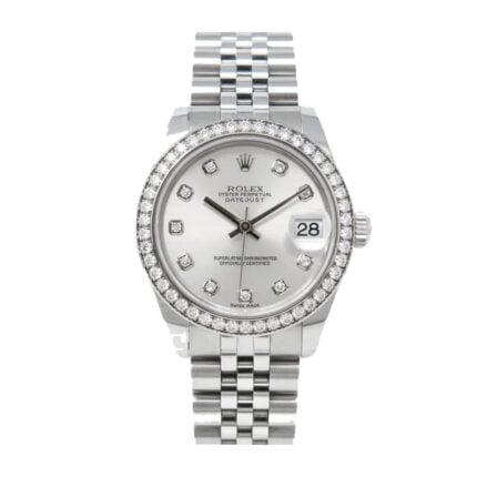 Rolex Datejust 178384-0017 Diamond Jubilee Replica