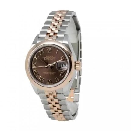 Rolex Datejust 279161 Chocolate Dial Jubilee Replica
