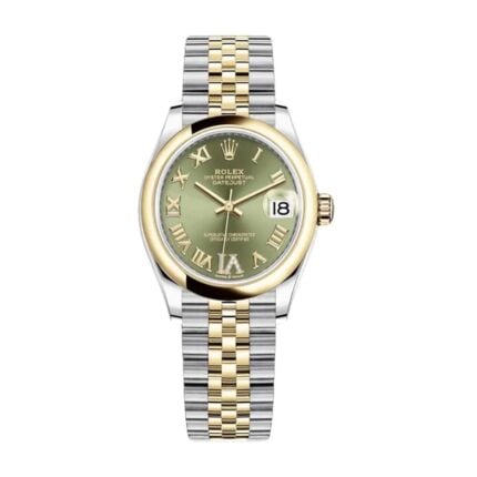 Rolex Datejust 278243 Gold Jubilee Replica
