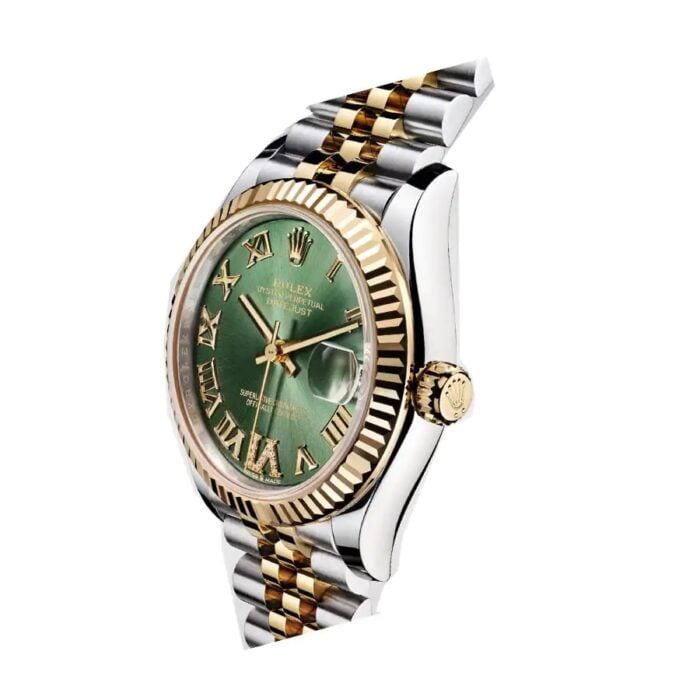 Rolex Datejust 278243 Gold Jubilee Replica