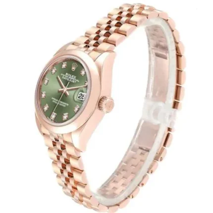 Rolex Datejust 279165-0011 Diamond Dial Replica