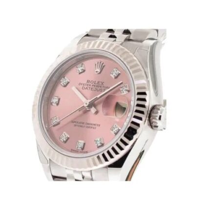 Rolex Datejust 279174 Pink Dial Replica