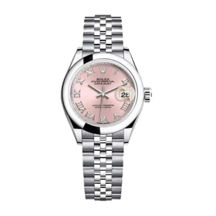 Rolex Datejust 279160 Pink Dial Replica