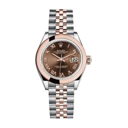 Rolex Datejust 279161 Chocolate Dial Jubilee Replica