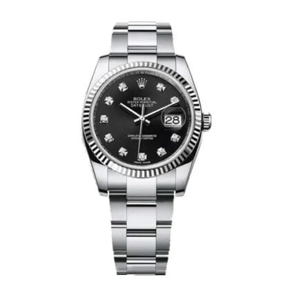 Rolex Datejust 279174 Black Dial Replica