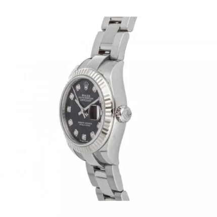 Rolex Datejust 279174 Black Dial Replica